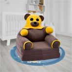Ayıcık, Panda Sünger Çocuk Koltuğu - Sarı