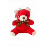 Ayıcık Peluş Çanta Anahtarlık 12 Cm