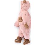 Ayılı Erkek Bebek Astronot Tulum Bebek Tulum Kozmonot Tulum Çocuk Astronot Tulum Bebek Astronot Mont