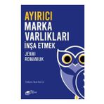 Ayırıcı Marka Varlıkları İnşa Etmek Kitap
