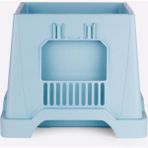 Aykasa 253025 Midi Baby Blue Vazo Alt - Mavi