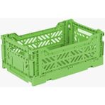 Aykasa 261710 Minibox Wasabi Katlanabilir Kasa