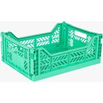 Aykasa 403014 Midibox Mint Katlanabilir Kasa - 40 x 30 x 14 cm