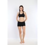 aykidsclup Garson Kız Çocuk Siyah Spor Bikini Takımı – Şortlu Rahat Yüzücü Mayo 723333-Y (36-38-40-42)