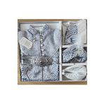 aykor tekstil Bebek Şehzade Sünnet ve Mevlüt Kıyafeti 6-10 kg