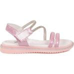 Ayk's Pembe Ortopedik Kız Çocuk Sandalet Arzen 26A94 F
