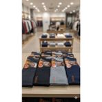 Aykut Havlu Thermal Erkek Çorap Dikişsiz 12'li Paket - Asorti - 40 - 44