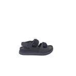 Ayl 260 Erkek Çocuk Gri Cırt Cırtlı Sandalet