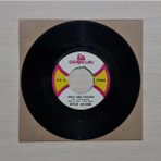 Ayla Algan - Bak Şu Adama Aşık Oldu - Versin Tanrı Istemeden - 1976 - Dönem Baskı Plak - 45LIK - Kırkbeşlik