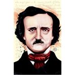 Aylak Adam Hobi 8681980580083 Edgar Allan Poe Yumuşak Kapaklı Defter