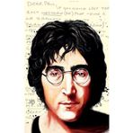Aylak Adam Hobi 8681980580168 John Lennon Yumuşak Kapaklı Defter