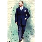 Aylak Adam Hobi 8681980580281 Mustafa Kemal Atatürk 6 Yumuşak Kapaklı Defter