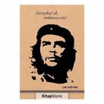 Aylak Adam Hobi 8681980581387 Che Guevara Kraft Defter