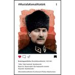 Aylak Adam Hobi Atatürk 2 Bookstagram Defter
