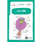 Aylak Adam Kültür Sanat Yayıncılık Mini Bilim 6 - Evren