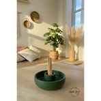 Aylak şeyler Meditasyon ve Enerji Başlangıç Seti : Palo Santo Tütsülük- Palo Santo Ağaç Tütsü