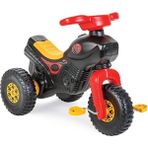 Aylina Mey Ithalat® 07 175 Nessiworld Black Eagle Pedallı Motorsiklet
