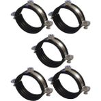 Aylina Mey Ithalat® 2 Inch Somunlu Boru Kelepçesi ( 5 Adet )