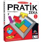 Aylina Mey Ithalat® 5313 Pratik Zeka 1 Kutu Oyunu