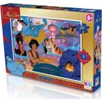 Aylina Mey Ithalat® Aladdin Puzzle 200 Parça