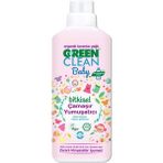 Aylina Mey Ithalat® Baby Bitkisel Çamaşır Yumuşatıcı 1000 ml