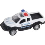Aylina Mey Ithalat® Çek Bırak Metal Polis Pickup Aracı
