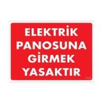 Aylina Mey Ithalat® Elektrik Panosu Levhası 25X35 KOD:1118