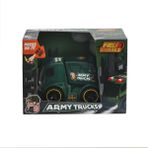 Aylina Mey Ithalat® ER-246 Fast Wheels Asker Kamyonu -Erdem Oyuncak
