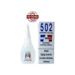 Aylina Mey Ithalat® Evo Bond 502 Glue Süper Yapıştırıcı 20 gr
