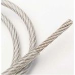 Aylina Mey Ithalat® Izoleli Çelik Halat 8 mm 5 Metre