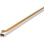 Aylina Mey Ithalat® Kablo Kanalı 25X16 mm 2 Metre Yapışkan Bantlı 4 Adet