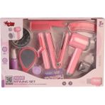 Aylina Mey Ithalat® LD-338B Sesli Işıklı Kuaför Set