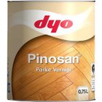 Aylina Mey Ithalat® Pinosan Parke Verniği Mat 0,75 Lt Cam Cila
