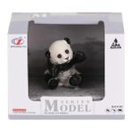 Aylina Mey Ithalat® Q9899-A83 Orman Hayvanları Figürleri -Birliktoys