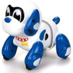 Aylina Mey Ithalat® Ruffy Hareket ve Ses Efektli Robot Köpek