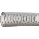 Aylina Mey Ithalat® Sertsan 25 mm Şeffaf Çelik Telli Emiş Hortumu 5 Metre