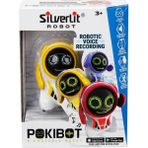 Aylina Mey Ithalat® SIL/88042 Silverlit Yapay Zekalı Pokibot Robot