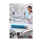 Aylina Mey Ithalat® Sterilizasyon Poşeti 200 Adet - Otoklav Kendinden Yapışkanlı Medikal Poşet 9X26 cm