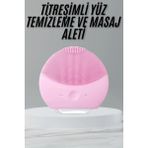 Aylina Mey Ithalat® Yüz Makyaj Temizleme Cihazı Yüz Masaj Aleti Cilt Bakım Aleti