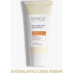 Aylis Sinoz Leke Kremi (Vıtamın C 3% Nıacınamıde 2%) 40 ml