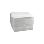 Ayliz Plast & Ambalaj Ambalaj Tek Kullanımlık Havlu Dökme 40X80 cm El Yüz Havlusu 1 kg 100 Adet