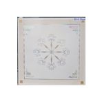aym akasya yapı market 60x60 Pvc Asma Tavan Paneli Elit Desen 20 Adet ( 7,20 M2 )''ürünlerimiz Panel Satışlıdır''