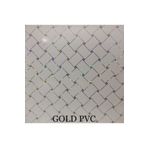 aym akasya yapı market 60X60 PVC ASMA TAVAN PANELİ GOLD DESEN 20 ADET ( 7,20 M2 )