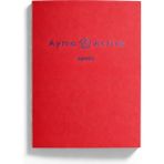 Ayma Active Nar Çiçeği Noktalı A5 Defter & Tarihsiz Aylık Planlayıcı & Bullet Journal