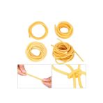 Aymagnet 4X6 Serum Lastiği, Sapan Lastiği, Av Lastiği, Turnike Dren Lastiği 4/6 Mm (1 Metre)