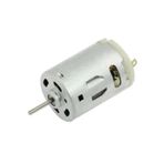 AYMAGNET Elektrik Üreten Mini Dc Dinamo Motor, 12v Eğitici Elektrik Motoru