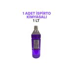AYMAGNET POINT CARE %98 Mavi Renk Kokusuz İspirto Kimyasalı 1 Lt