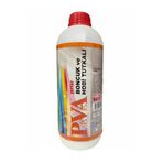 AYMAGNET Pva Çok Amaçlı Şeffaf Boncuk Ve Hobi Tutkalı, 1 Kg Kasnak Keçe Hobi Yapıştırıcı Tutkal