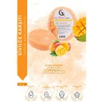 AYMELEK Sabun Mango Özlü - Doğal Banyo Süngerli Sabun - adet - 1 Adet