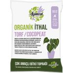 Aymen Çiçekçilik 10 Litre Organik Ithal Çok Amaçlı Bitki Toprağı - Her Türlü Çiçek, Fide, Fidan, Sebze Için